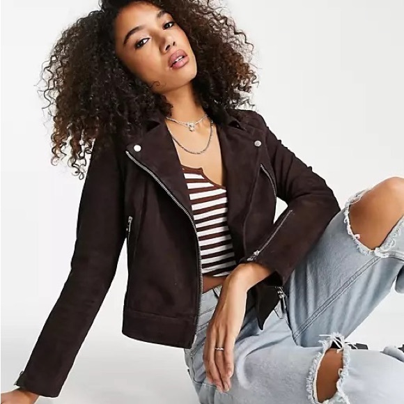 Allsaints Biker Jacket - Picture 6 of 10